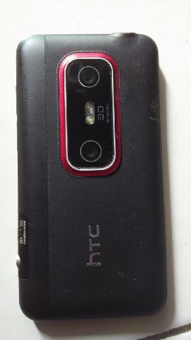 htc evo 3d cdma