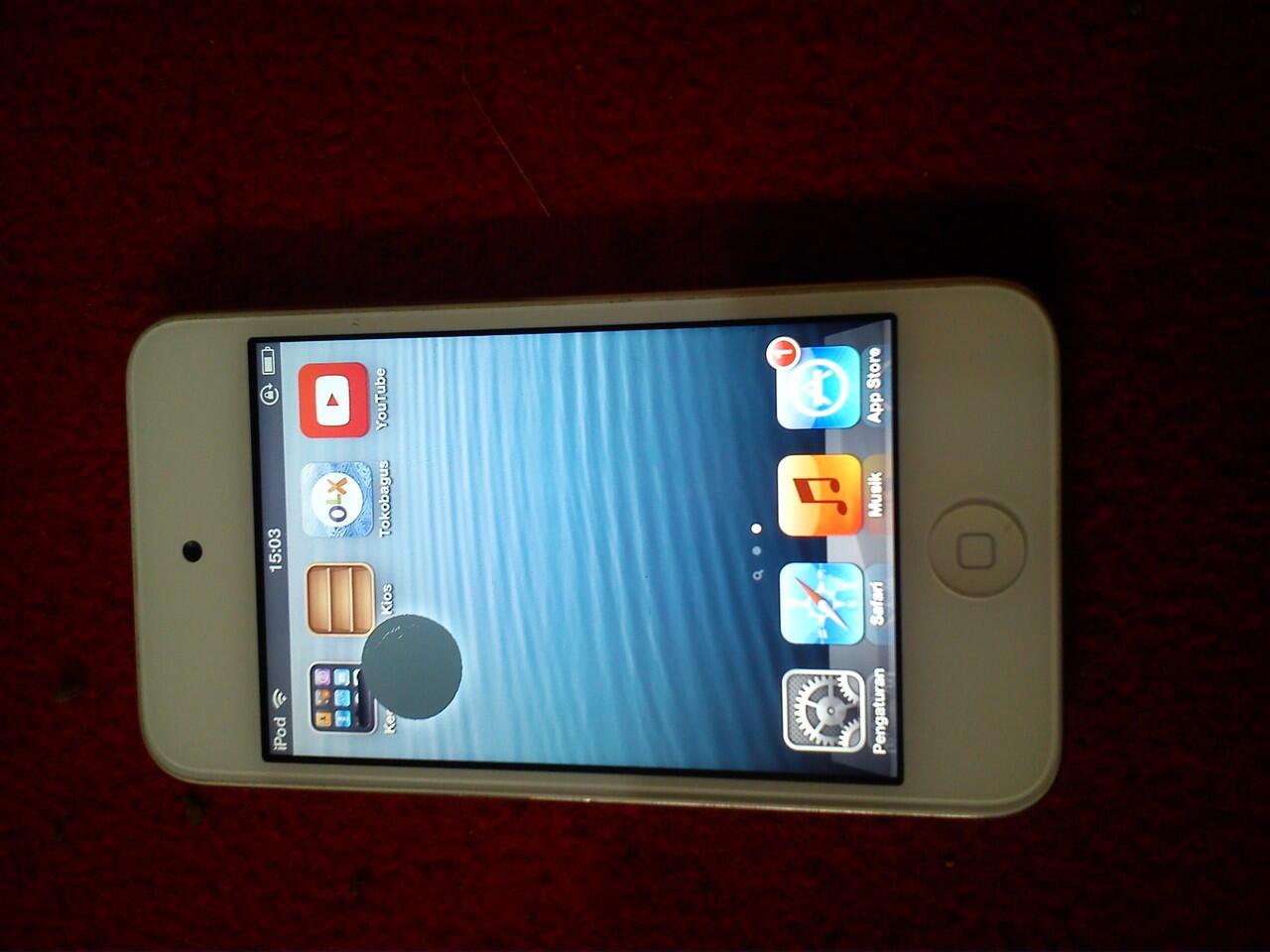 Ipod touch 4 gen 8 Gb Normal
