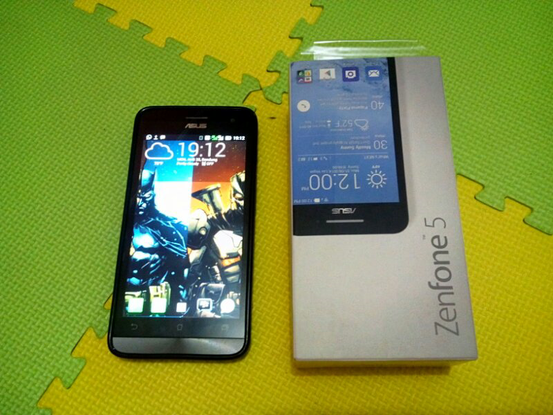 WTS/WTT Zenfone 5 Ram 2GB