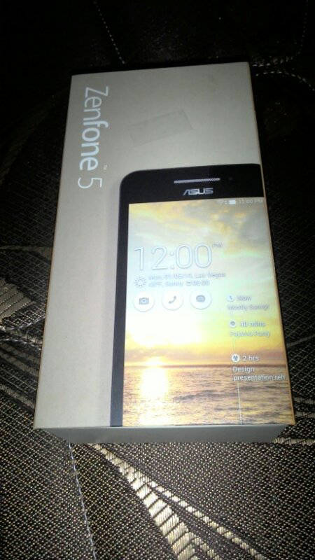 asus zenfone 5 gold edition ram 2gb super mulus bogor