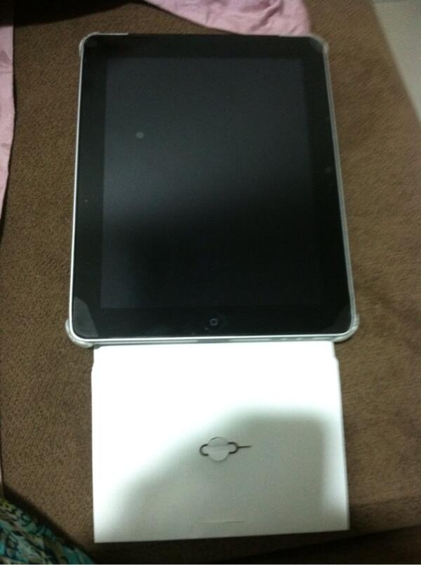 Wts ipad 1 3g wifi 64gb maknyus