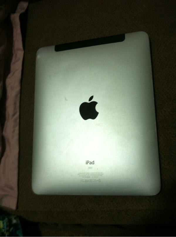 Wts ipad 1 3g wifi 64gb maknyus