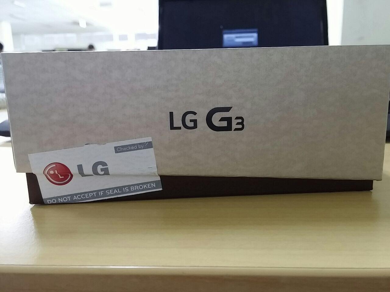 LG G3 D855 Fullset Mulus Harga Kaskus