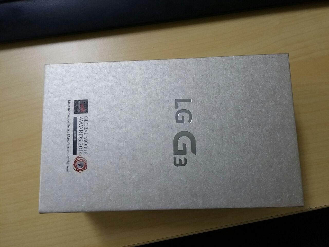 LG G3 D855 Fullset Mulus Harga Kaskus