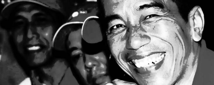 [Bukan PKS] Jokowi Pentalkan Revolusi Mental