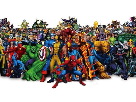 Langkah-Langkah Menjadi Superhero