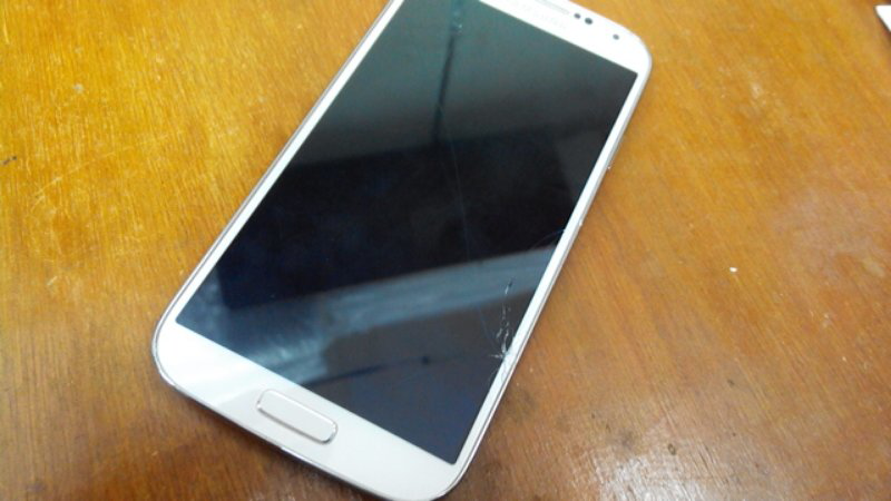 samsung galaxy s4 i9505 2 jt pas apa adanya