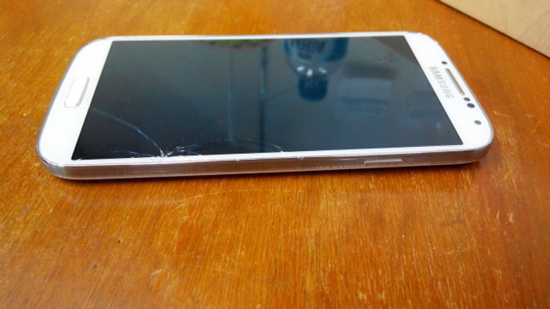 samsung galaxy s4 i9505 2 jt pas apa adanya