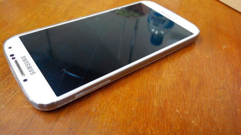 samsung galaxy s4 i9505 2 jt pas apa adanya