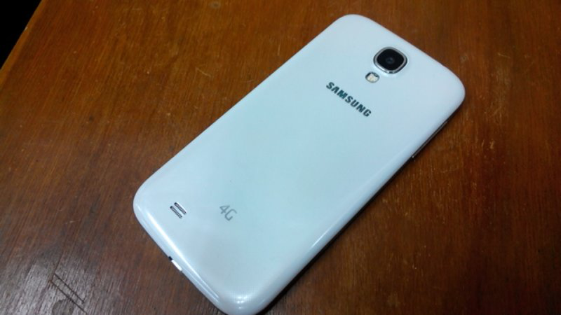 samsung galaxy s4 i9505 2 jt pas apa adanya