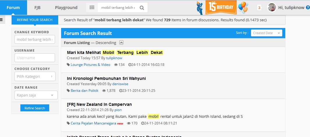 Mari kita Melihat Mobil Terbang Lebih Dekat