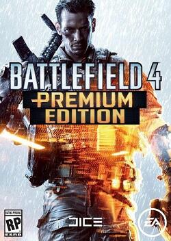 ★★★ Battlefield 4 Standard Edition & Premium Membership PC Origin Key ★★★