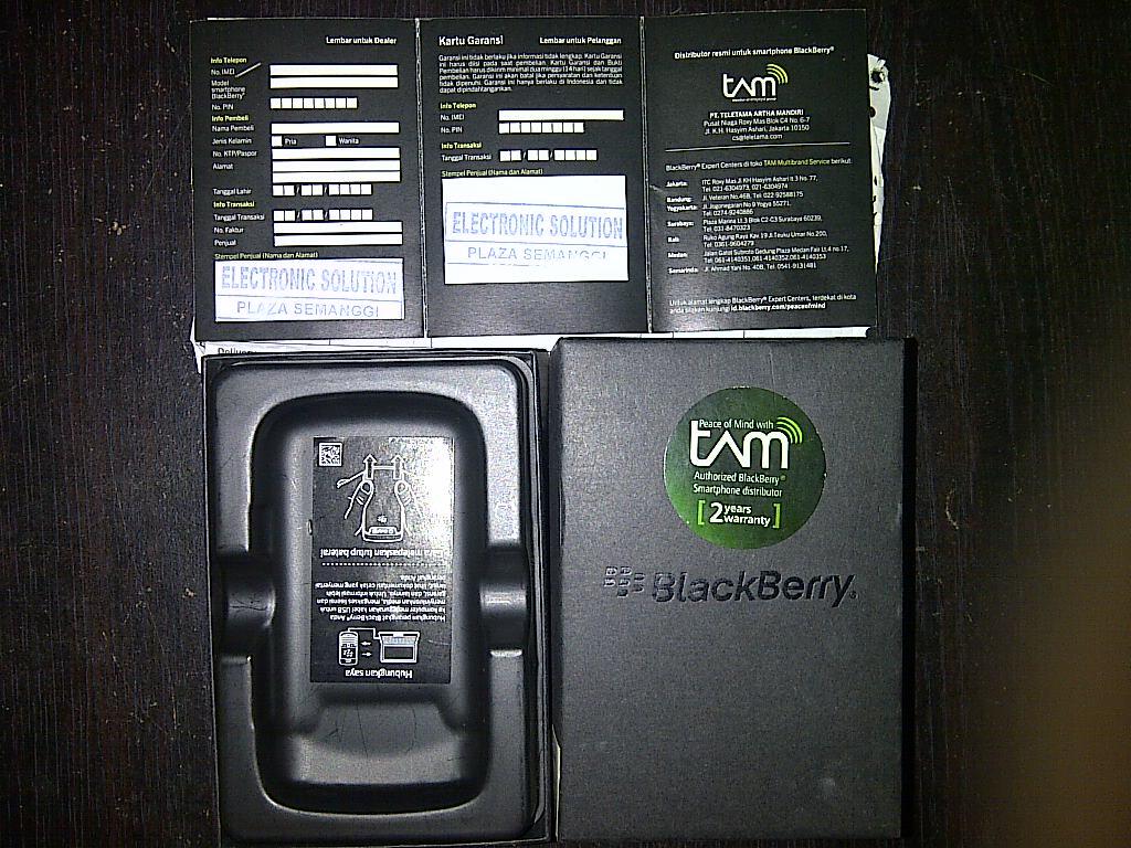 BB 9790 aka Bellagio / Onyx 3 Garansi TAM, Fullset, Mulus Jakarta (Full Foto)