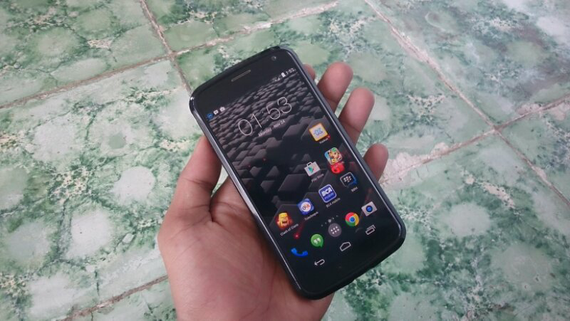 motorola moto x hitam 16gb