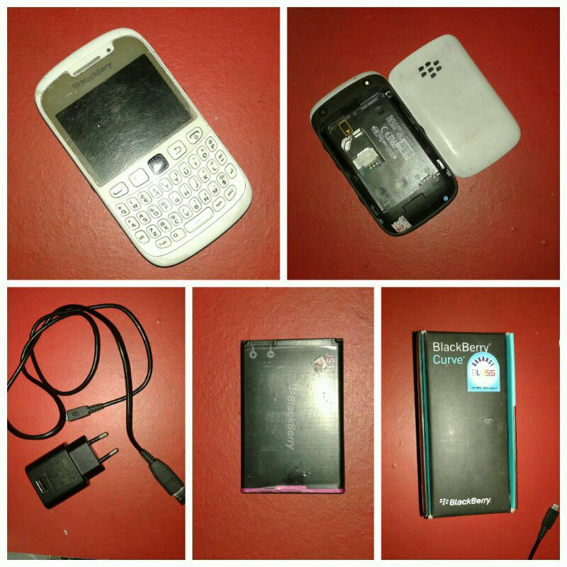 BBb Armstrong 9320 White