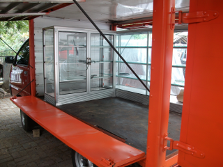 Mobil Toko yang keren