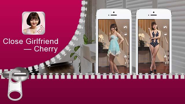 Permainan Dunia Pertama Interaktif Real Time – Cherry, Si Pacar yang Portabel