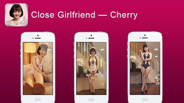 Permainan Dunia Pertama Interaktif Real Time – Cherry, Si Pacar yang Portabel