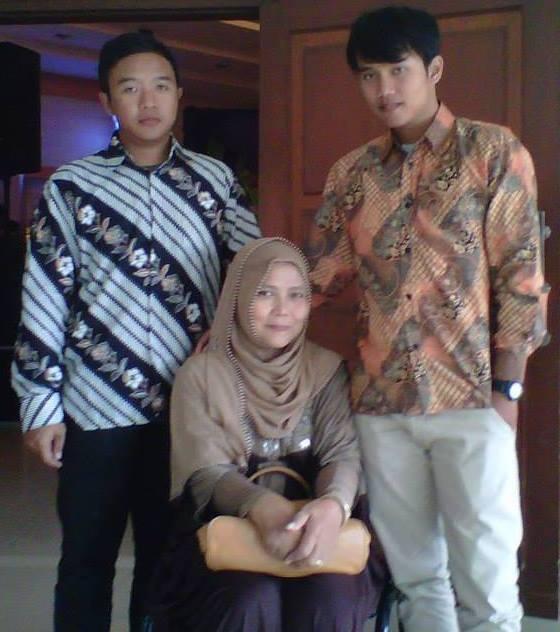 Ibu Bunda Nyokap Eunya
