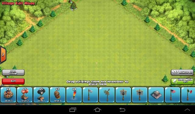 Jual akun Clash of Clans (COC) lv110 th 10