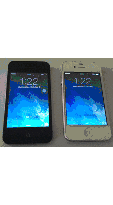 Iphone 4 CDMA Ori 16GB Batangan