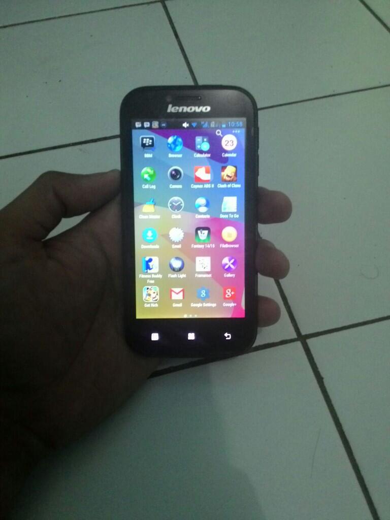 Lenovo A706 Murah Banyak Bonus bekasi