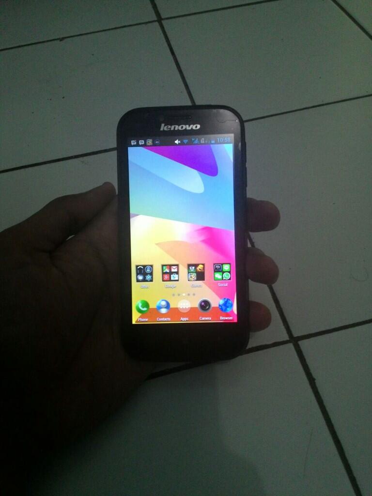 Lenovo A706 Murah Banyak Bonus bekasi