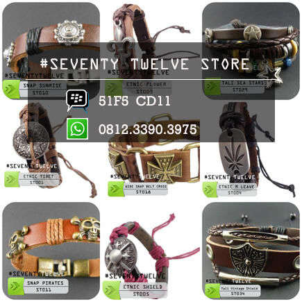 WTS Gelang Vintage | Etnic