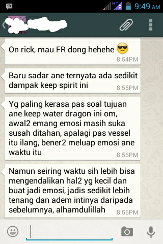 Testimonial Dragon Keeper Team