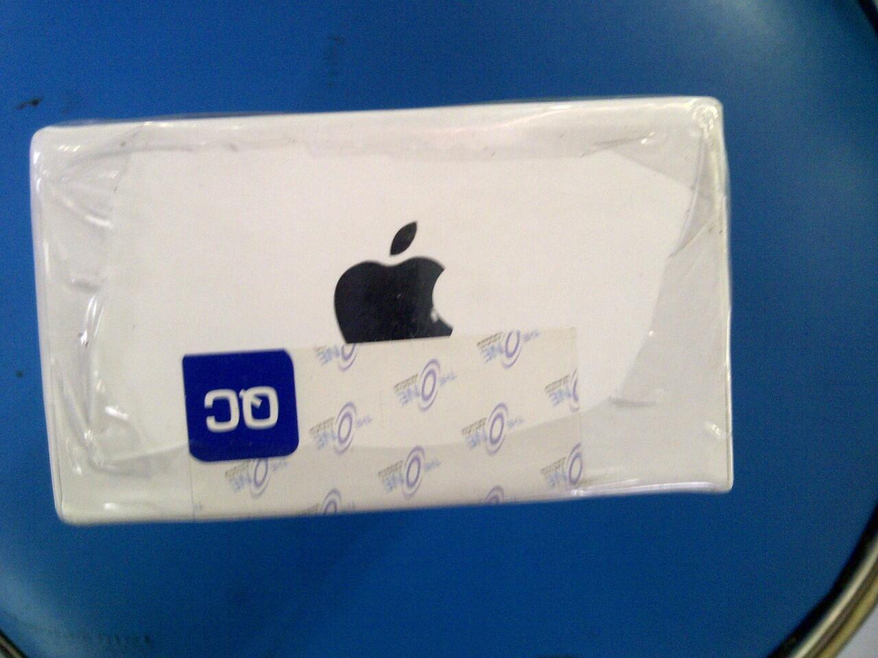 IPHONE 5 WHITE 16GB BNIB NEW SEGEL GAN.