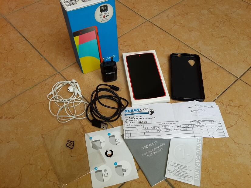 == Butuh Samsung S5 batangan. Bisa TT dengan Nexus 5 Red ==
