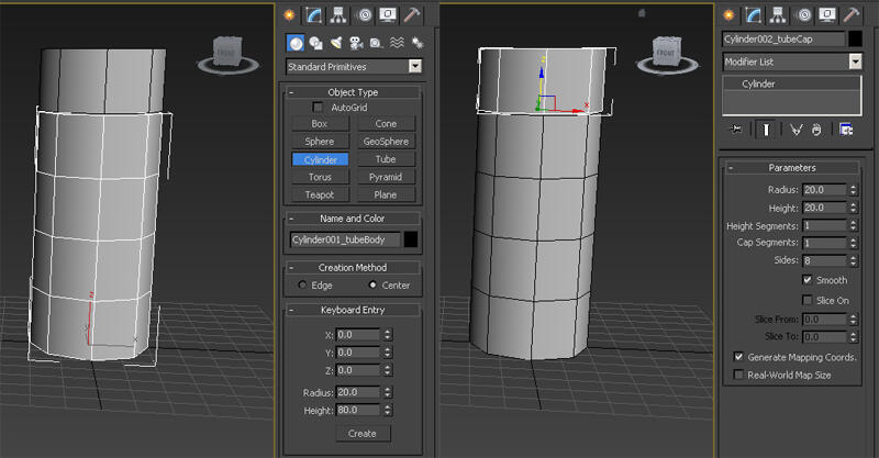 Gan ... yuk kita coba Box Modeling ... !