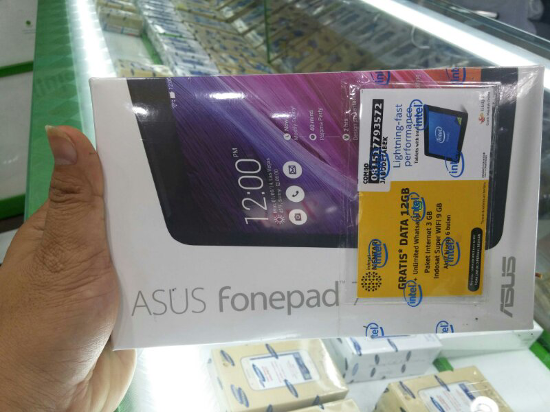 asus fonpad7 .bogor