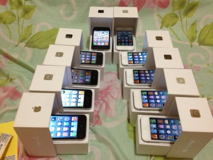 Berbagai smartphone