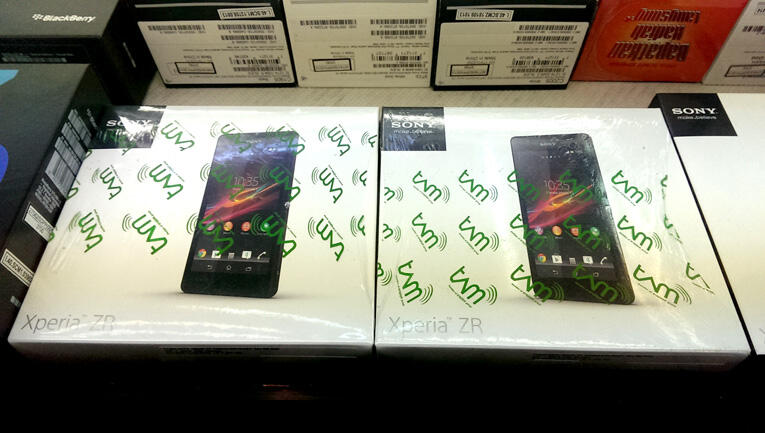 Berbagai smartphone