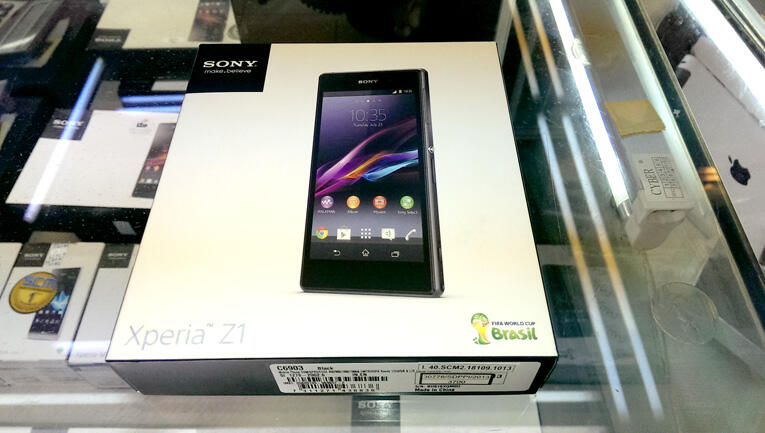 Berbagai smartphone