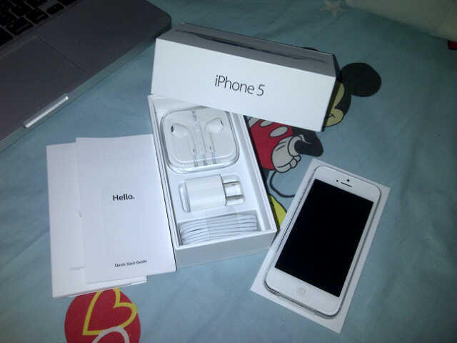 Berbagai smartphone