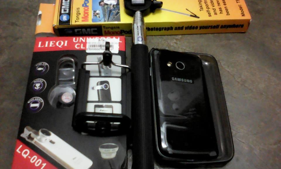 WTS samsung galaxy v Black + bonus :D