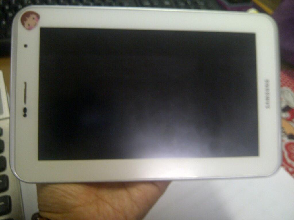Samsung galaxy Tab 2 7.0 P3100 16GB, White full set