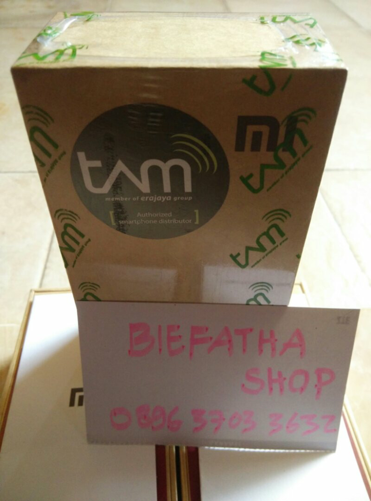 BNIB Xiaomi Redmi 1S Garansi Resmi TAM & Trikomsel