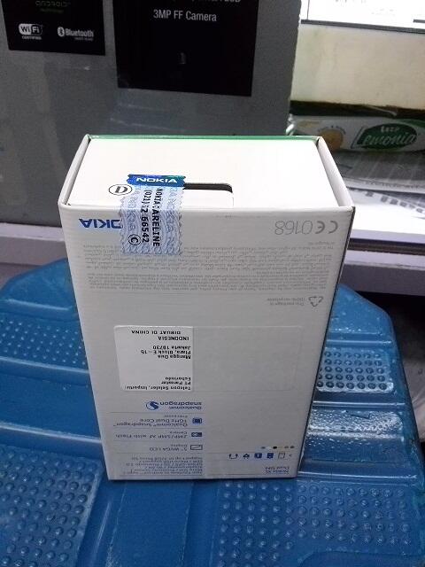 Jual Nokia XL BNIB Masih Segel Murah Sudah Bisa BBM .. Depok