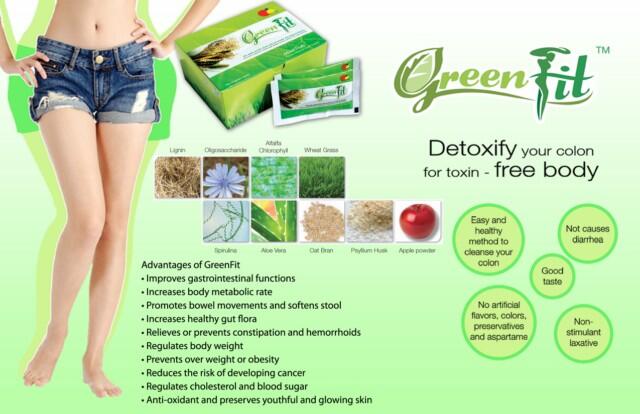 Minuman Herbal Avail Greenfit lebih MURAH dari harga resmi (official trusted seller)