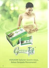 Minuman Herbal Avail Greenfit lebih MURAH dari harga resmi (official trusted seller)