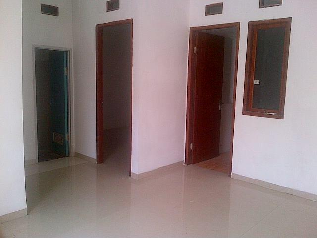 Jual Rumah: Rawapule 4, Kukusan, Depok_Dekat Pintu Kutek UI.
