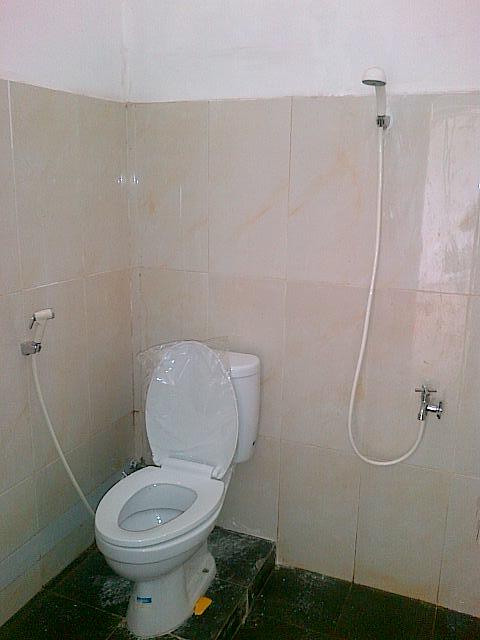 Jual Rumah: Rawapule 4, Kukusan, Depok_Dekat Pintu Kutek UI.