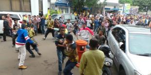 Ini Kronologi Betrokan di Kantor DPP Partai Golkar