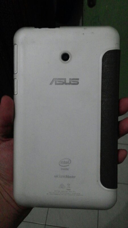 Asus Fonepad FE170CG White 8gb Intel Inside