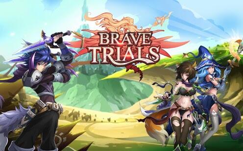 &#91;Android&#93; Brave Trials - MMORPG by IGG