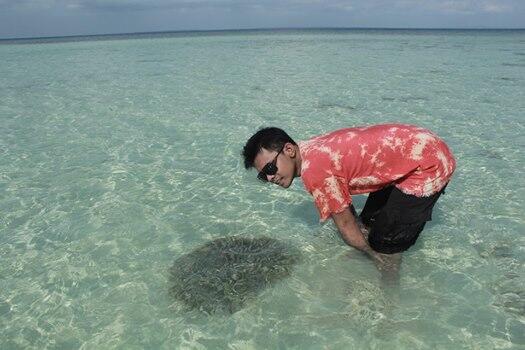 &#91; FR &#93; Gili Labak surga tersembunyi di timur madura