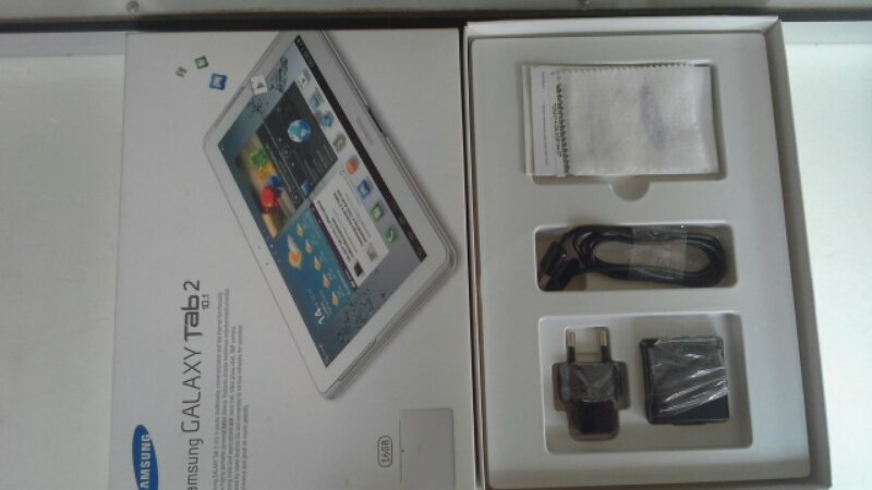 samsung galaxy tab 2 10 inch white